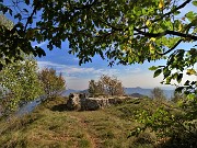 62 Pianoro accanto alla vetta del Castel Regina